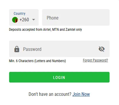 GSB Login